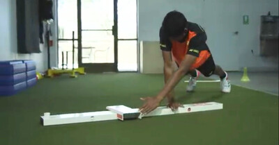 Performance Capacity Screen