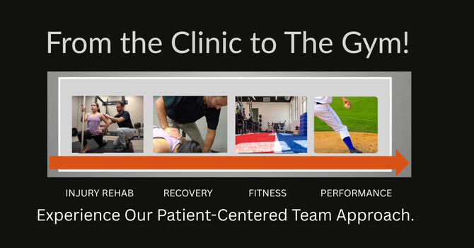 From Pain to Performance image