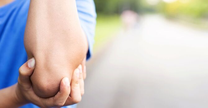 Tennis Elbow Isn't Just for Tennis Players Anymore